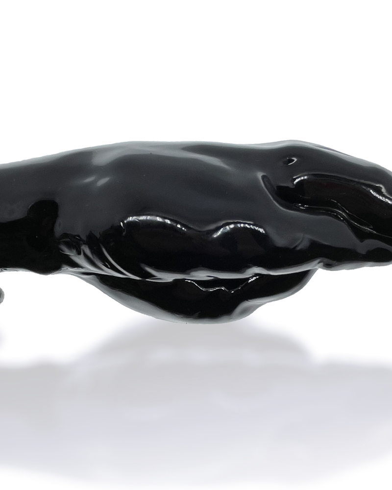 "Hand Job Cocksheath - Night Black OX-3000-NGT"