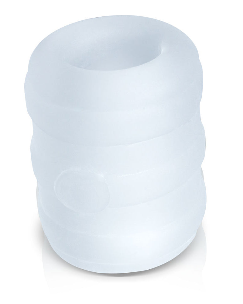 Jackits Throttle Stroker - Clear - Each