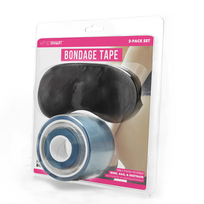 "Whipsmart 100ft Bondage Tape Clear X-WS1060-CLR"