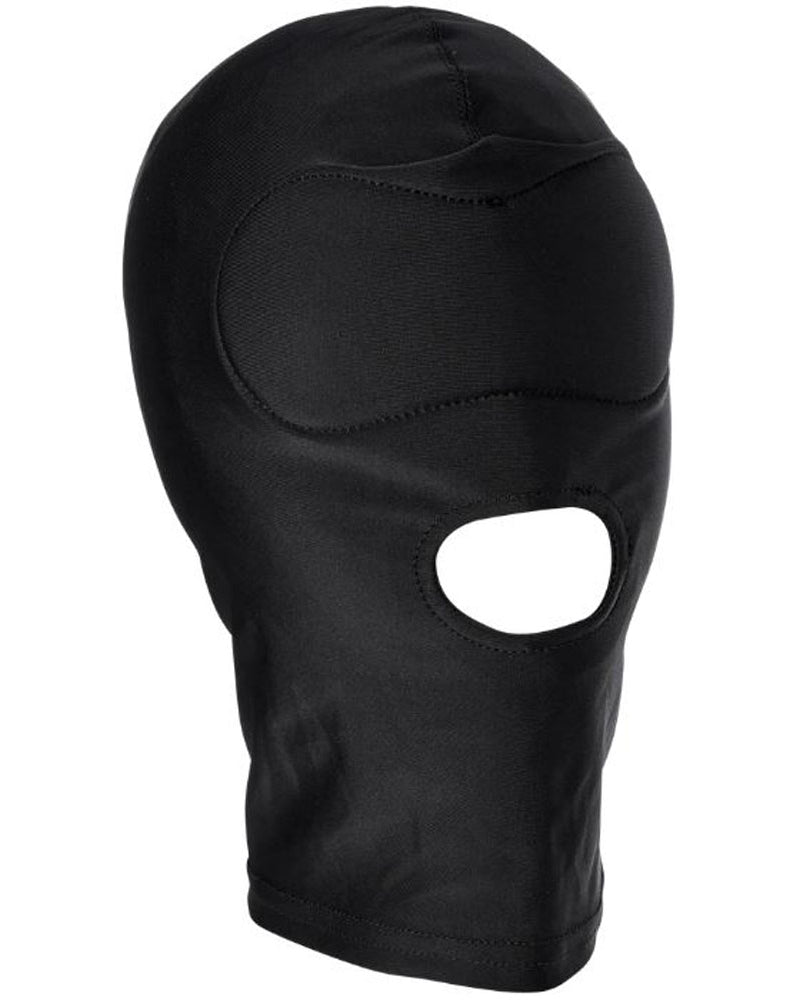 Sex and Mischief Shadow Hood - Black