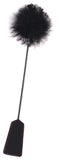 "Orange Is the New Black Riding Crop and Tickler ICB2531-2"