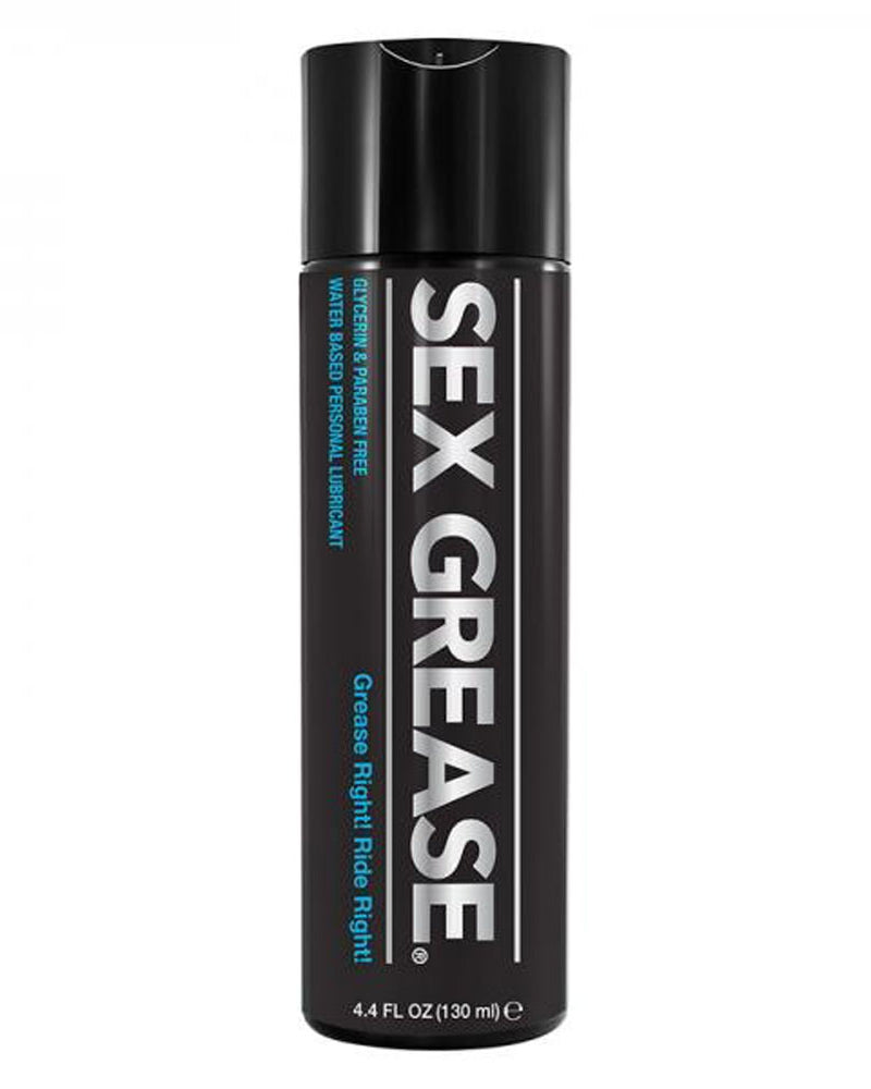 "Sex Grease Water Based 4.4 Oz ID-DGTB04C2"