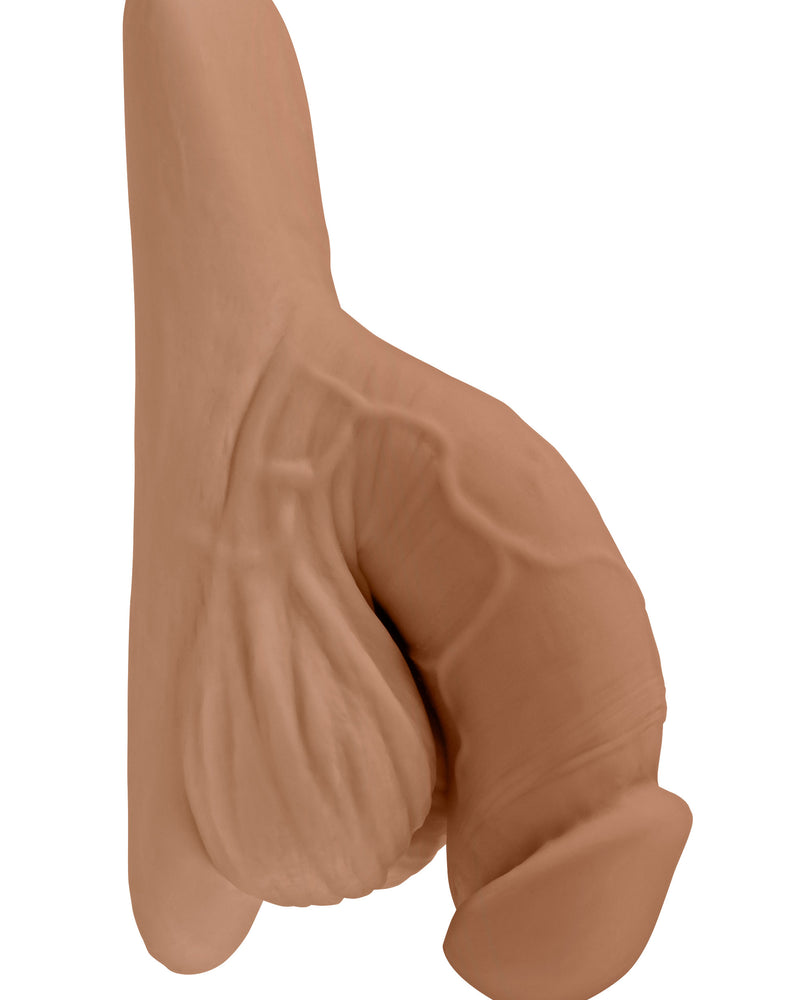 4 Inch Silicone Packer Medium