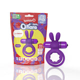 Screaming O 4b - Ohare Wearable Rabbit Vibe - Grape