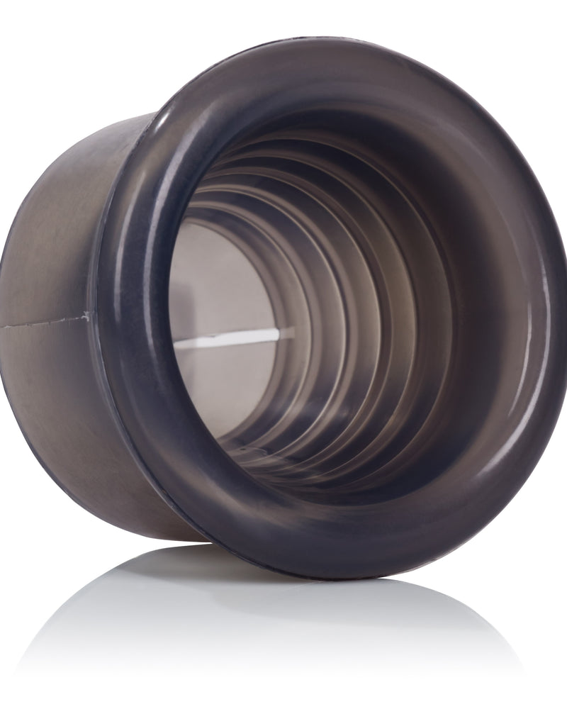 Precision Pump Silicone Pump Sleeve - Smoke