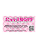 "Cutie Booty Anal Bright Cream 1.5 Oz LG-BT314"