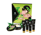 "Geisha's Secrets Gift Set - Organica - Exotic Green Tea SHU8211"