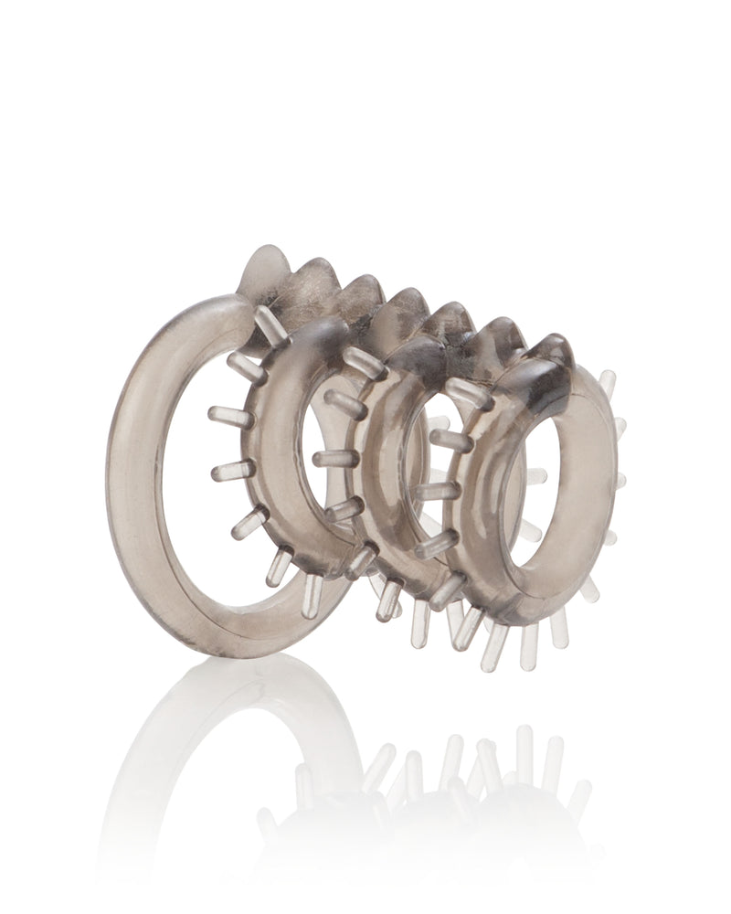 "Dr. Joel Kaplan Support Master Triple Ticklers - Smoke SE5629303"