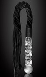 Icicles No. 38 - Clear / Black