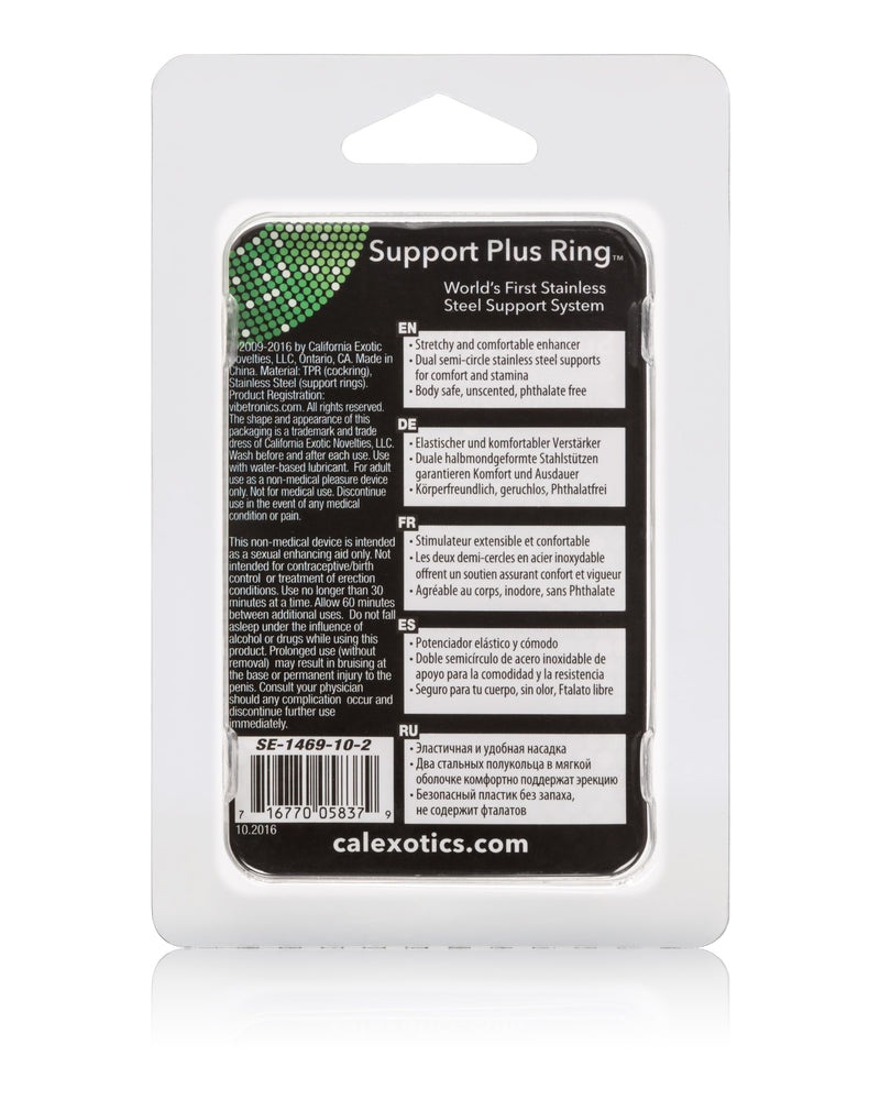 "Support Plus Enhancer Ring SE1469102"