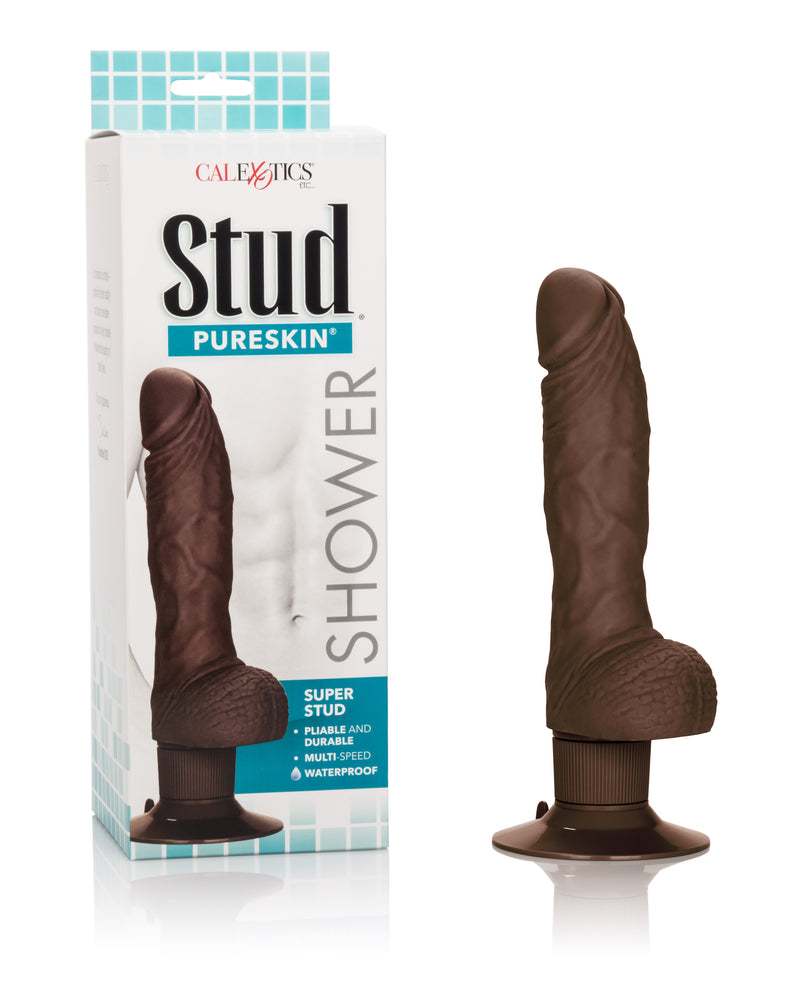 "Waterproof Shower Stud Super Stud - Brown SE0840403"