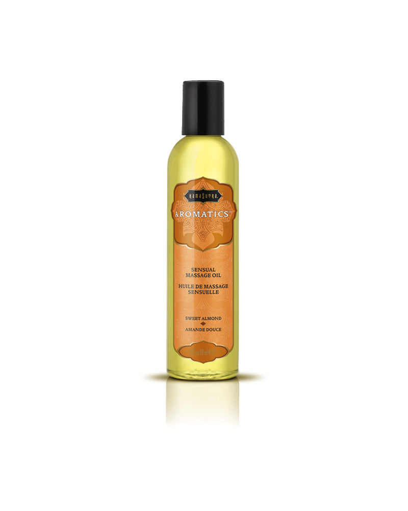 "Aromatics Massage Oil - Sweet Almond - 2 Fl Oz KS10275"