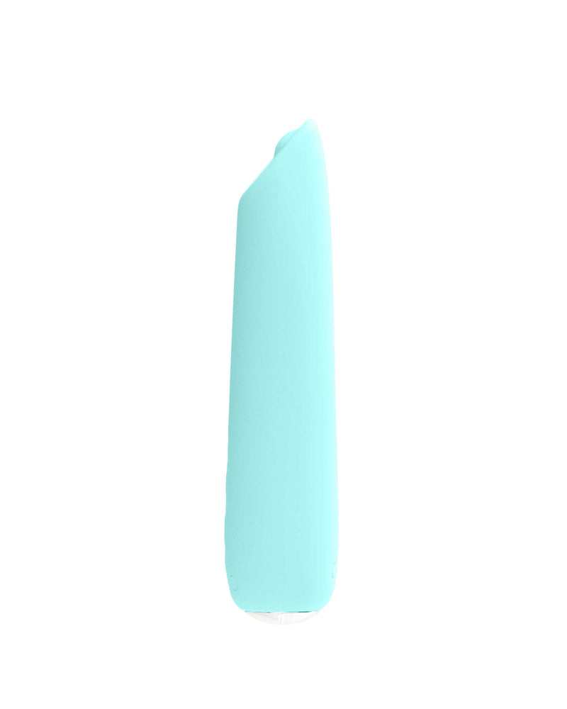Boom Rechargeable Warming Vibe - Tease Me Turquoise
