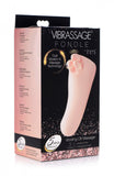 Vibrassage Fondle Vibrating Clit Massager - Pink