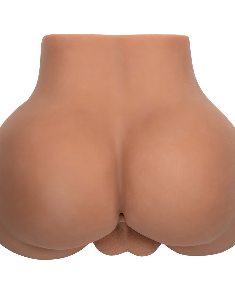 Stroke It Bottom Banger - Brown