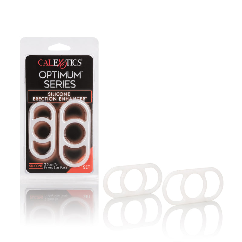 "Silicone Erection Enhancer Set of Two SE1050052"