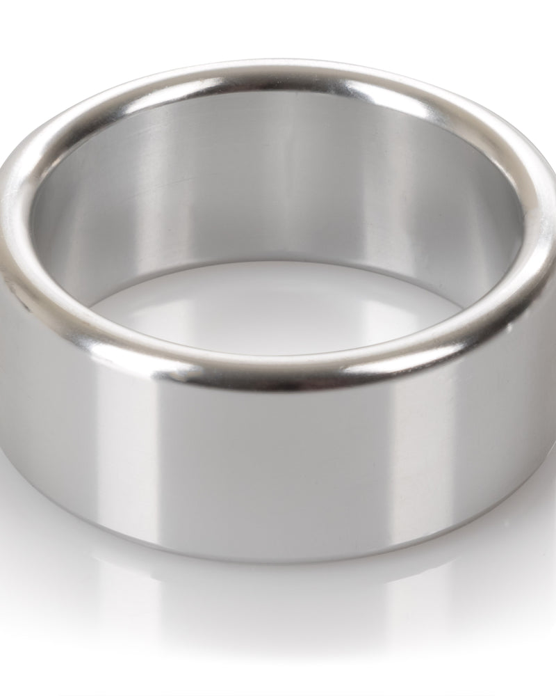 Alloy Metallic Ring - Medium