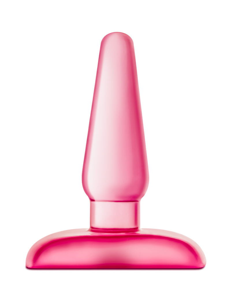 "B Yours Eclipse Pleaser - Small - Pink BL-19600"