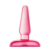 "B Yours Eclipse Pleaser - Small - Pink BL-19600"