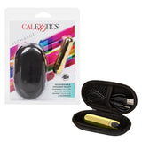 "Rechargeable Hideaway Bullet - Gold SE0062452"