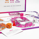 "Our Sex Game - Spanish Edition CC-USOSGSP"