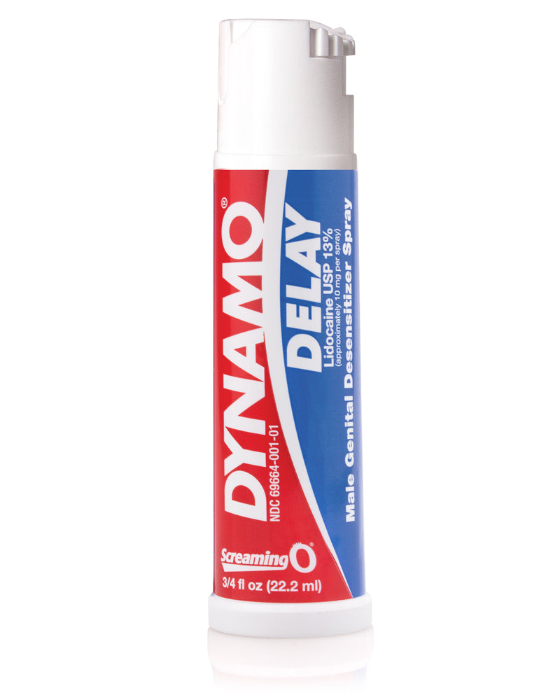 "Dynamo Delay Spray - Each DD-R-110E"
