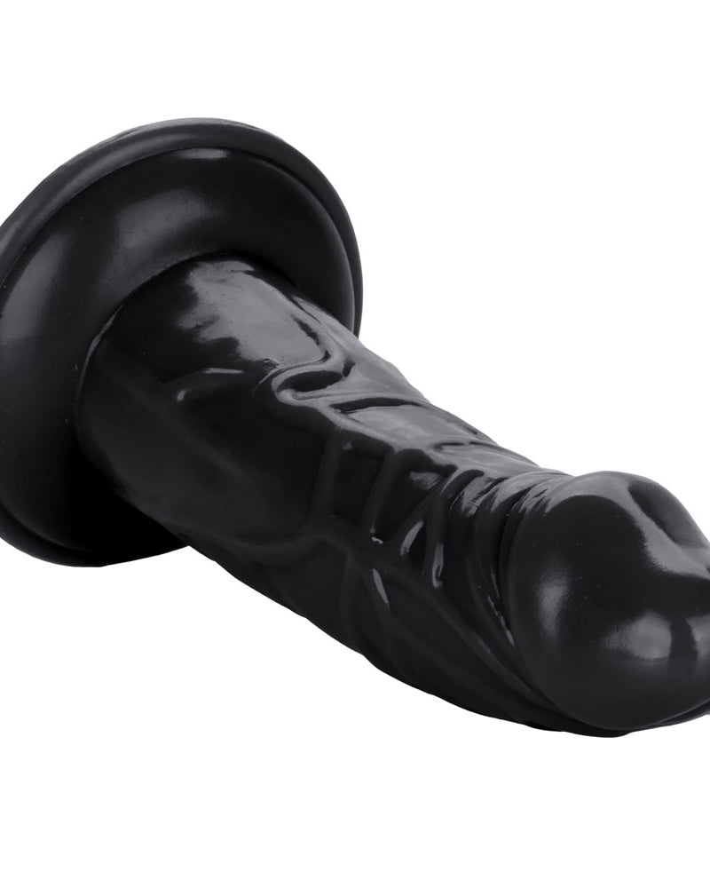 Back End Chubby - Black