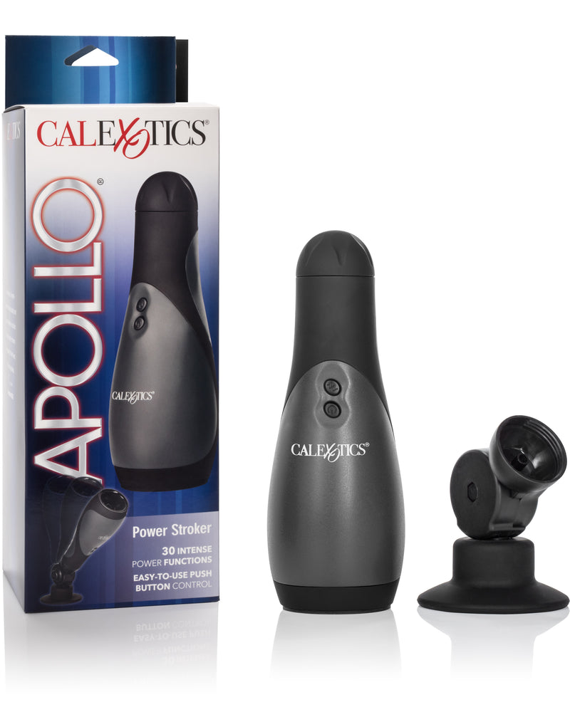 "Apollo Power Strokers - Black SE0849103"