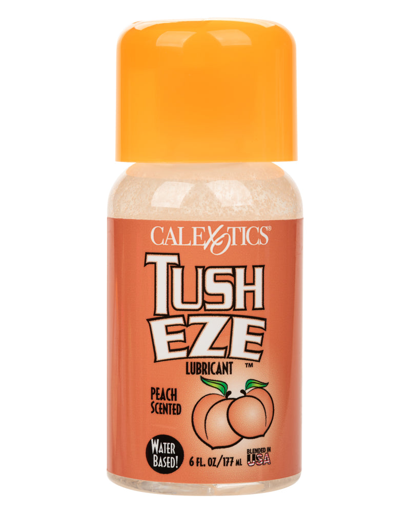 "Tush Eze Lubricant - Peach Scented - 6 Oz./177 ml SE2397101"