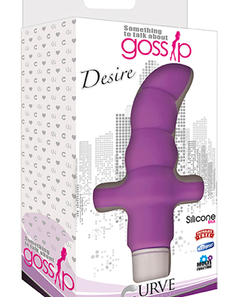 Gossip Desire - Violet
