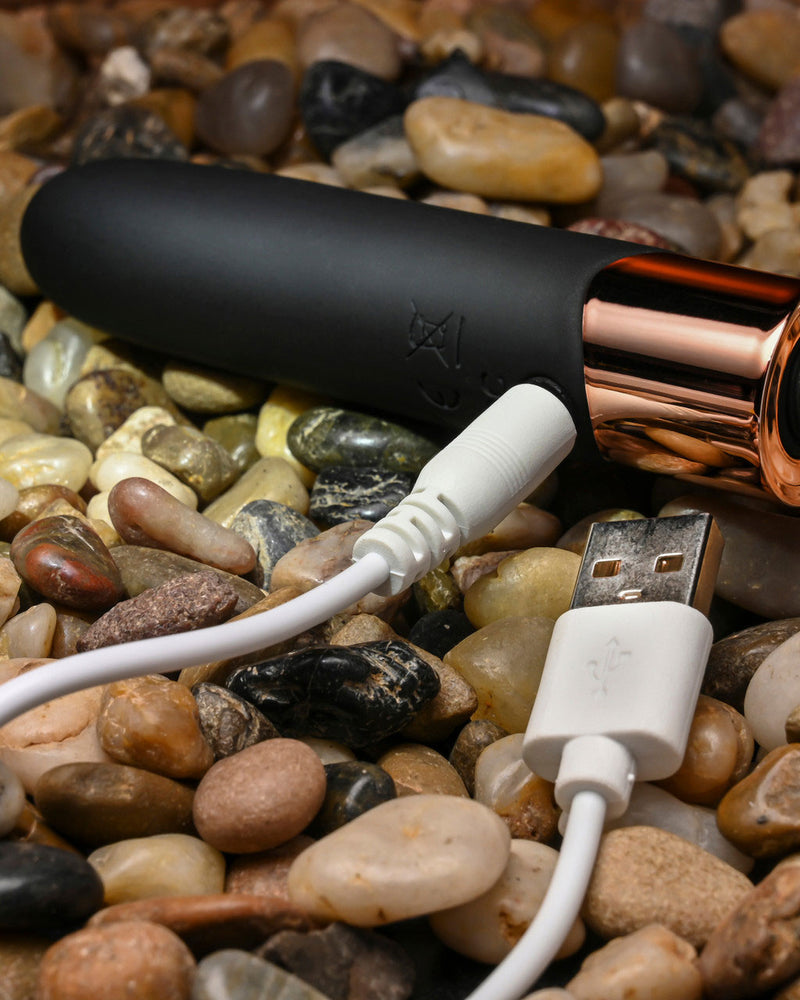 "The Gold Standard - Black GX-RS-1072-2"