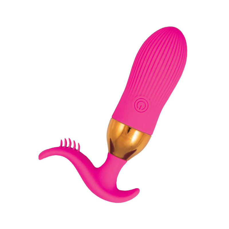 "The Beat Magic Tickler Plug - Pink NW3154-1"