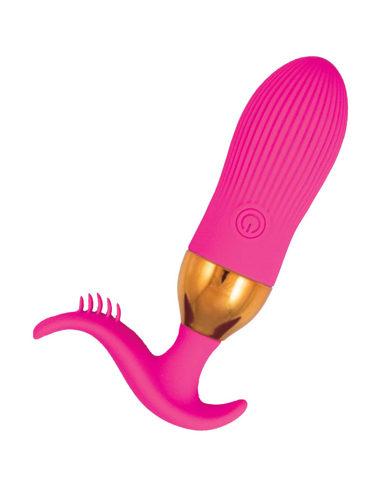 "The Beat Magic Tickler Plug - Pink NW3154-1"