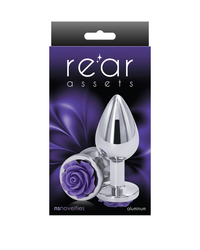 "Rear Assets - Rose - Medium - Purple NSN-0965-25"