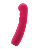 Midori Rechargeable G-Spot Vibe - Foxy Pink