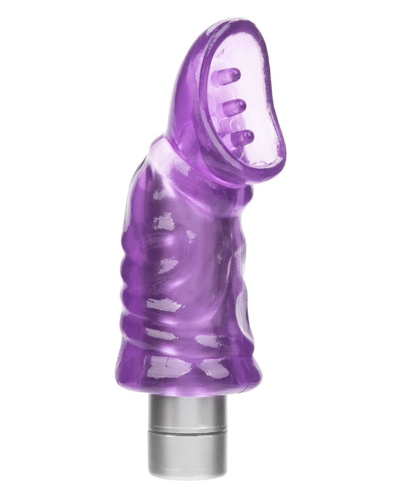 "Pussy Pleaser Clit Climax - Purple SE0597103"