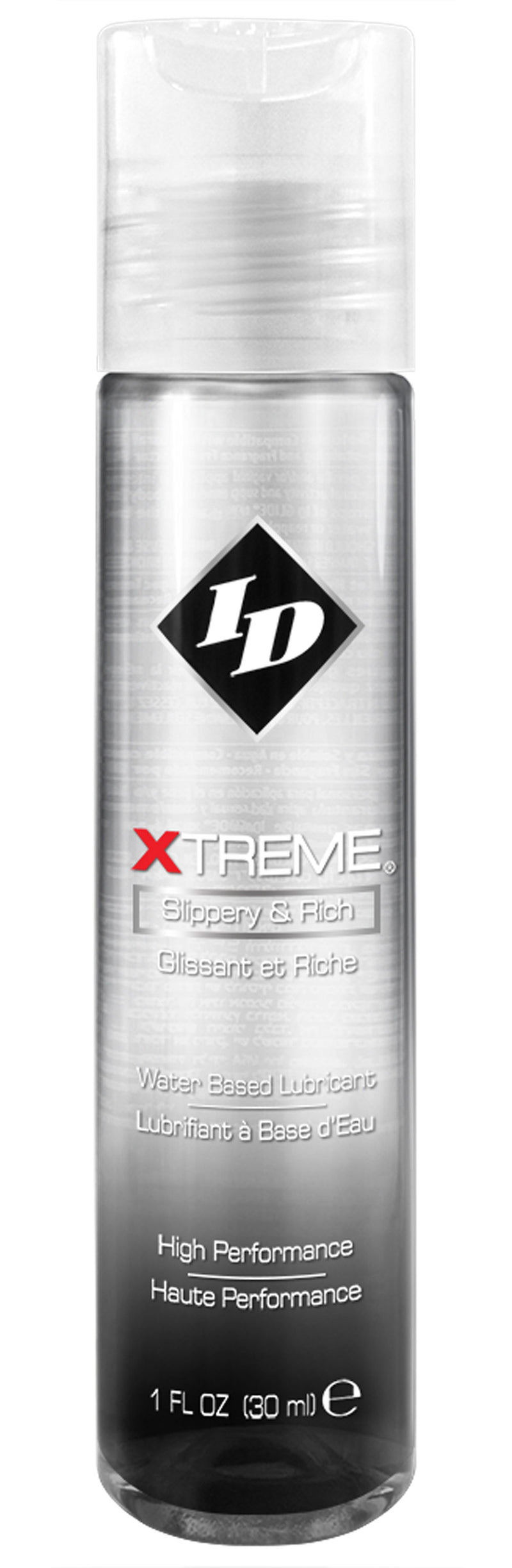 "Xtreme 1 Fl Oz Pocket Bottle ID-DXTM01"