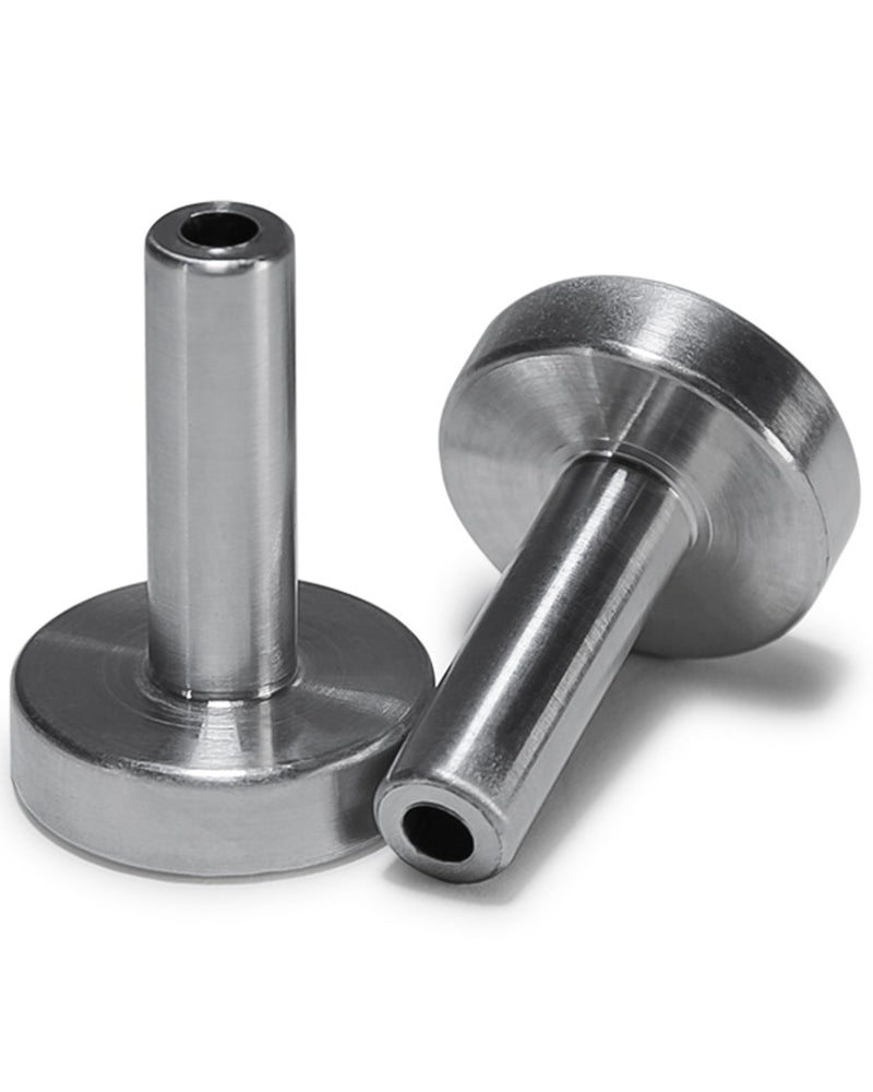 "Meatlocker Electro 4mm - Clear Ice OX-3049-ELEC"