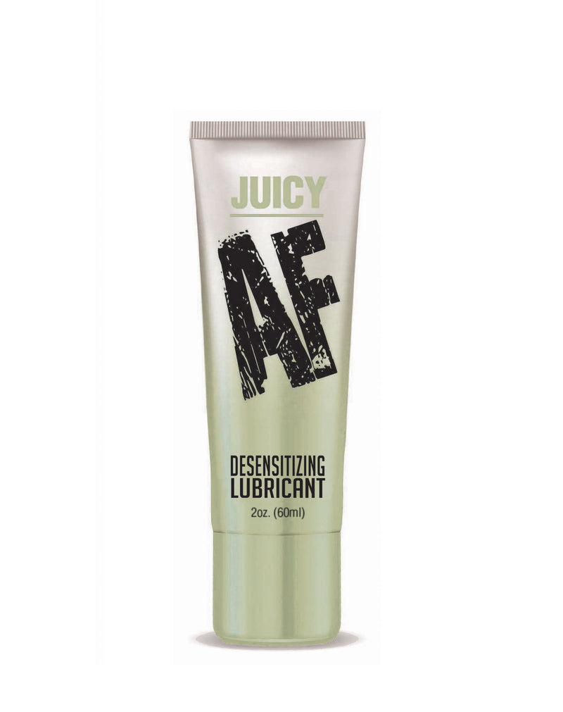 "Juicy Af Desensitizing Gel Lube 2 Oz LG-BT629"