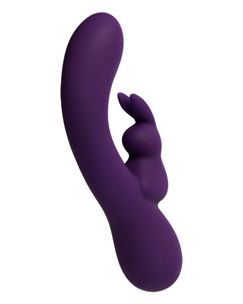 Kinky Bunny Plus Rechargeable Rabbit - Purple