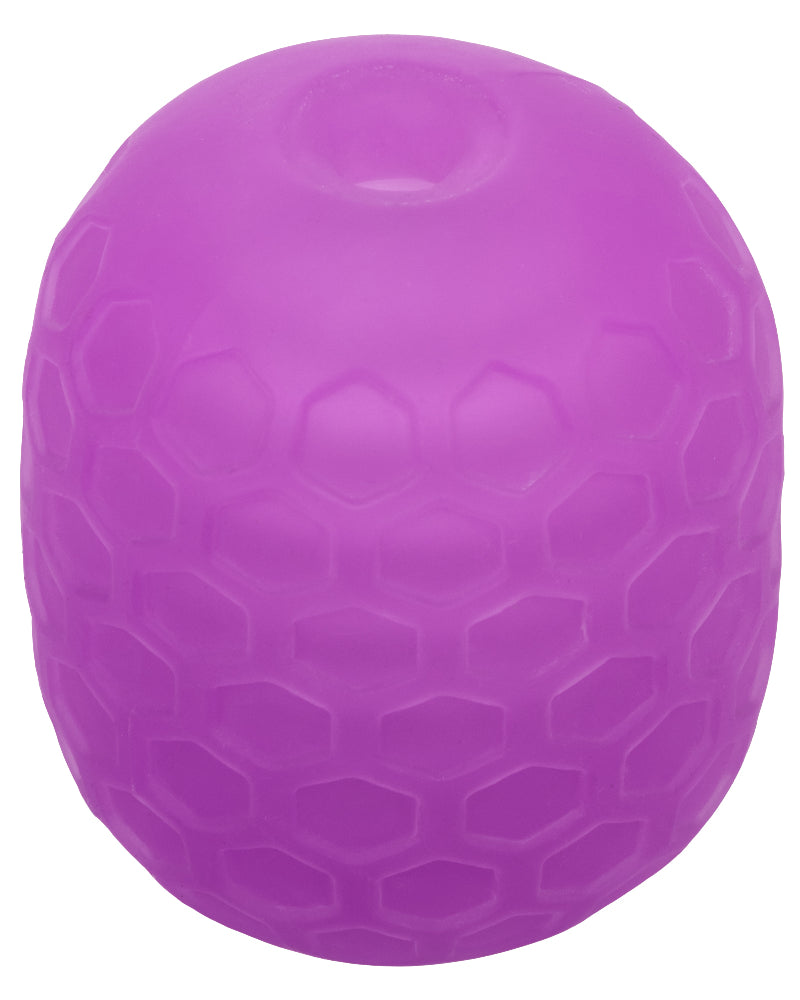 Pop Sock Textured - Purple