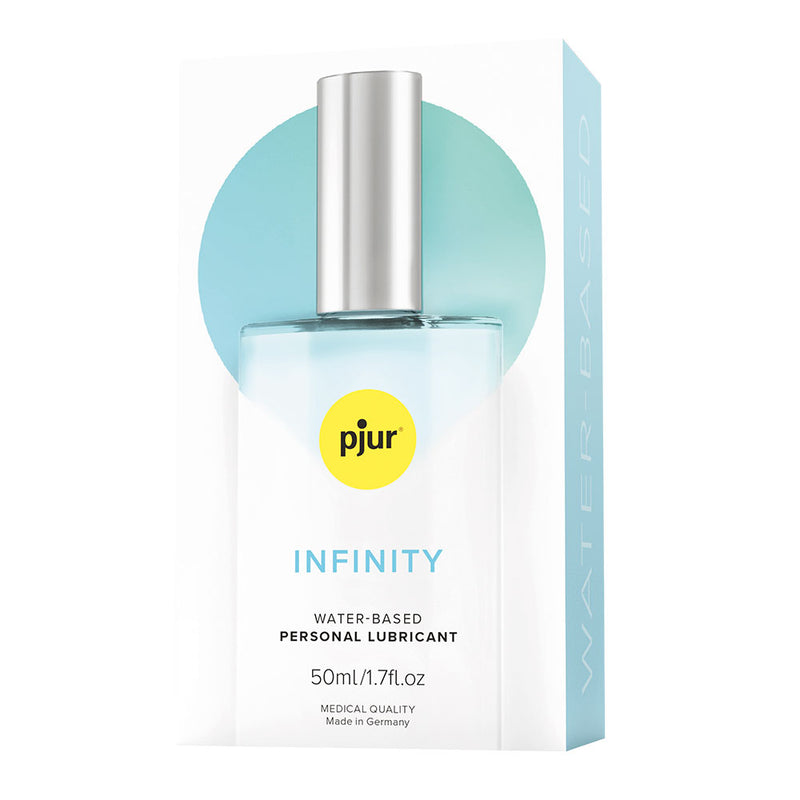 "Pjur Infinity Water Based Lubricant 1.7 Oz PJ-13968-02"