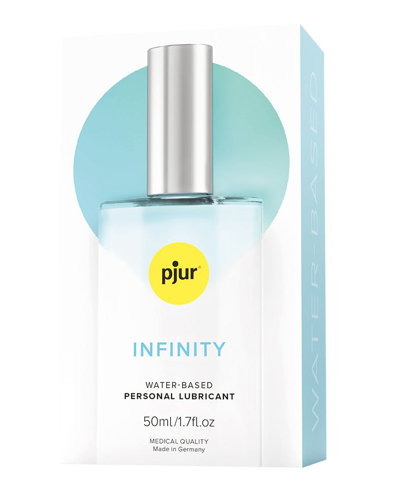 "Pjur Infinity Water Based Lubricant 1.7 Oz PJ-13968-02"