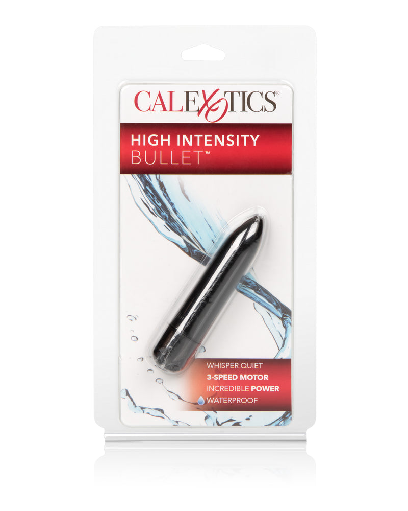 "High Intensity Bullet - Black SE0075032"