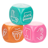 "Naughty Bits Roll With It Icon - Based Sex Dice Game SE4410772"