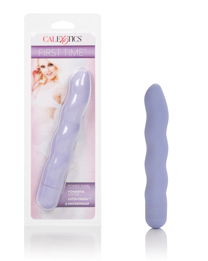 "First Time Power Swirl - Purple SE0004182"