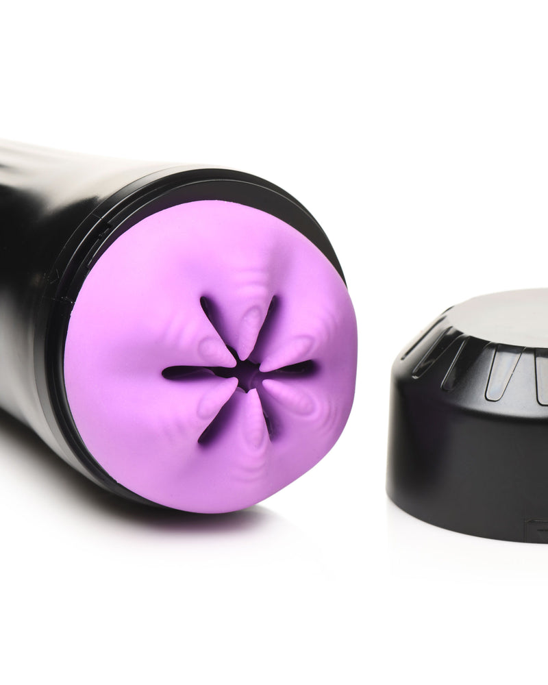 Wormhole Alien Stroker - Purple