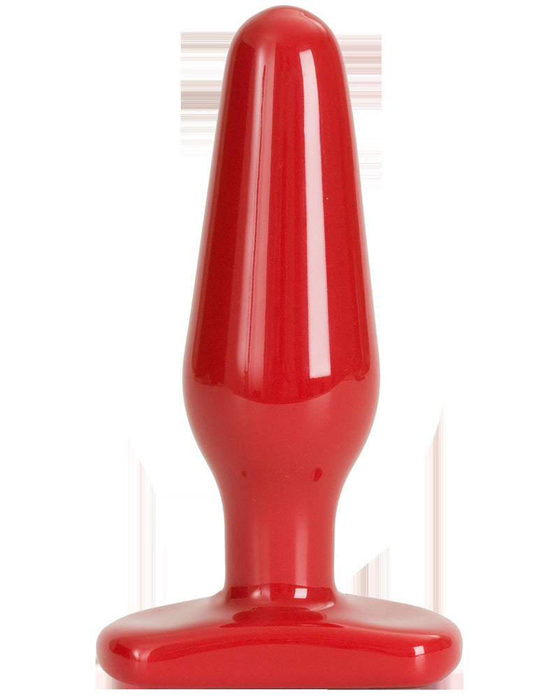 Red Boy Medium Butt Plug