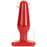 Red Boy Medium Butt Plug