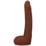 Signature Cocks - Alex Jones 11 Inch Cock With Removable Vac-U-Lock Suction Cup - Caramel